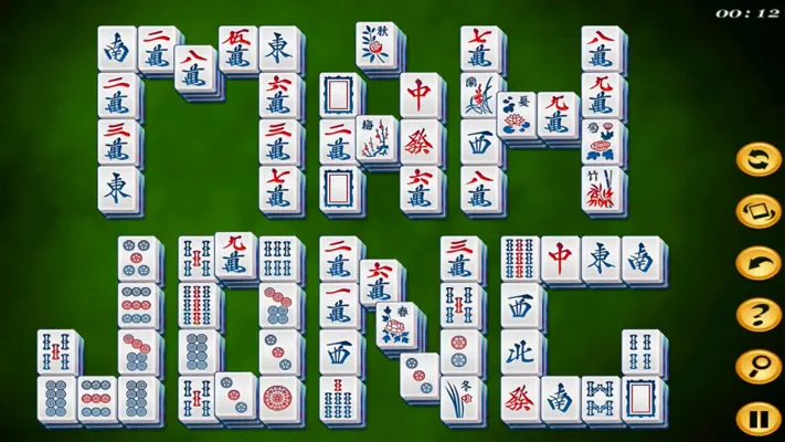 Mahjong Deluxe HD Free android App screenshot 13